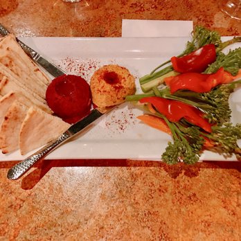 Bridgewater Grill - The Hummus - American Near Me - Golden, Colorado