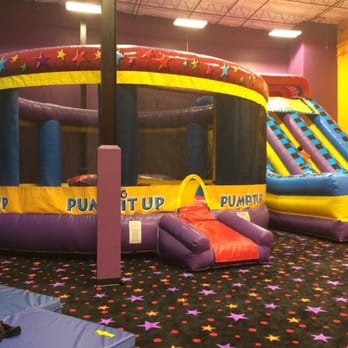 Pump It Up | Santa Clara - Kids Activities Near Me - Santa Clara, California