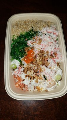 Poke Bar (Dine- In, Take out and Delivery) by null