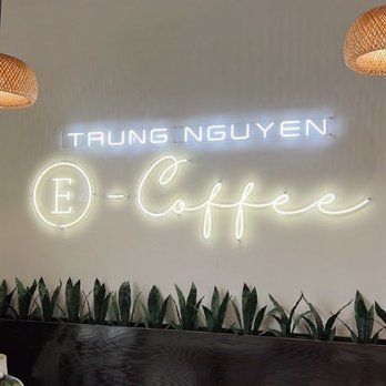 Trung Nguyen E-Coffee - Coffee & Tea Near Me - Carrollton, Texas Trung Nguyen E-Coffee - Coffee & Tea Near Me - Carrollton, Texas