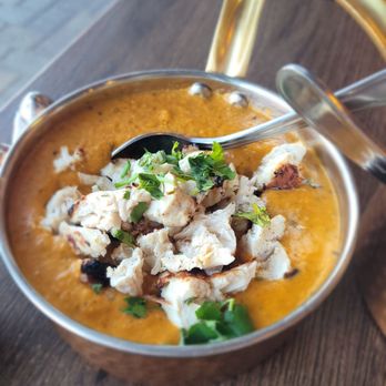Rangeen Kitchen - Chicken tikka masala - Indian Near Me - Laguna Niguel, California