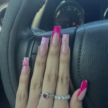 Golden Nail Lounge - Pflugerville - Full set - Nail Salons Near Me - Pflugerville, Texas Golden Nail Lounge - Pflugerville - Full set - Nail Salons Near Me - Pflugerville, Texas