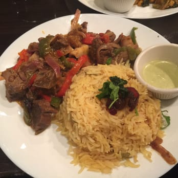 Safari - Hilib Ari (goat dish) - Somali Near Me - New York, New York Safari - Hilib Ari (goat dish) - Somali Near Me - New York, New York
