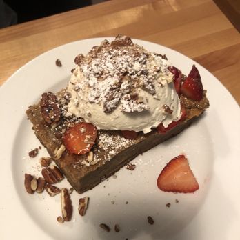 Putah Creek Cafe - French toast bake - Breakfast & Brunch Near Me - Winters, California
