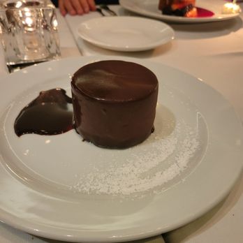 Ocean Prime - Chocolate peanut butter - Seafood Near Me - Naples, Florida