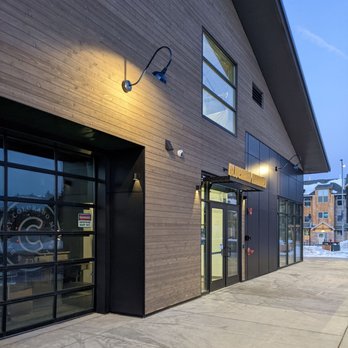Bluebird Market - Exterior entrance - American Near Me - Silverthorne, Colorado