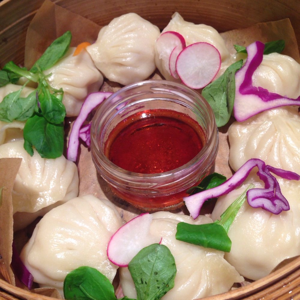 Pełną Parą - Shrimp dumplings - Dim Sum Near Me - Warsaw, MZ