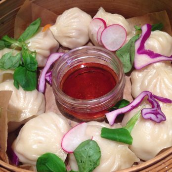 Pełną Parą - Shrimp dumplings - Dim Sum Near Me - Warsaw, MZ