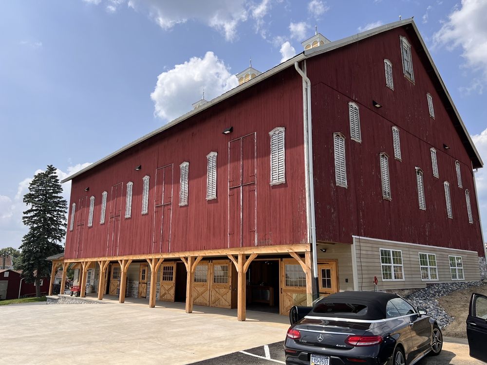 BASEHORE FARM MARKET Updated August 2024 6080 Creekview Rd, Mechanicsburg, Pennsylvania