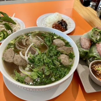 Streets Pho & Grill - Meatball pho - Vietnamese Near Me - Santee, California