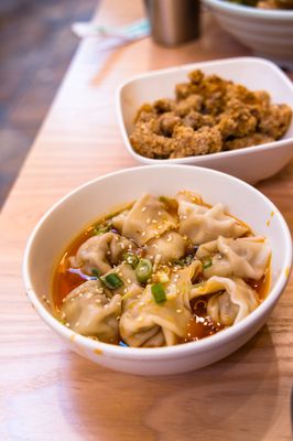 Ox 9 Lanzhou Handpulled Noodles by null