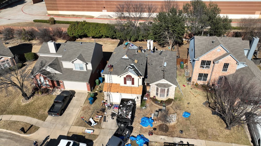 Slide of JaM Roofing and Construction