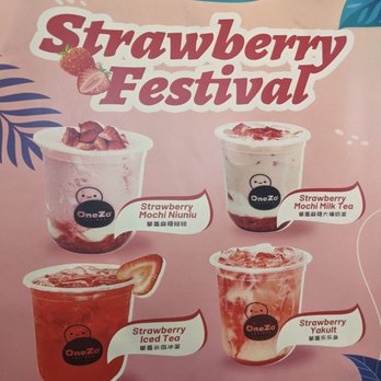 ONEZO TAPIOCA - CLOSED - Updated October 2025 - 53 Photos