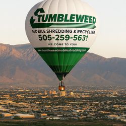 Tumbleweed Mobile Shredding