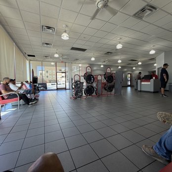 America's Tire - Interior view. - Tires Near Me - Riverside, California