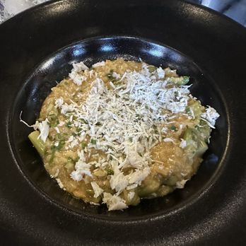 Nora Blu - Saffron Risotto - Salad Near Me - Baltimore, Maryland Nora Blu - Saffron Risotto - Salad Near Me - Baltimore, Maryland