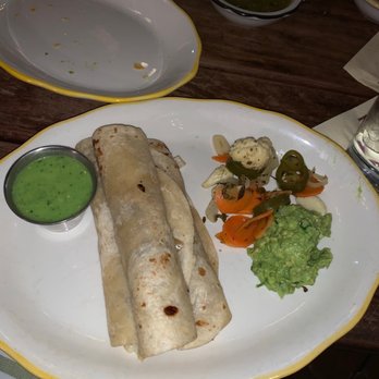 Muchacho - Shrimp tacos - Mexican Near Me - Dallas, Texas
