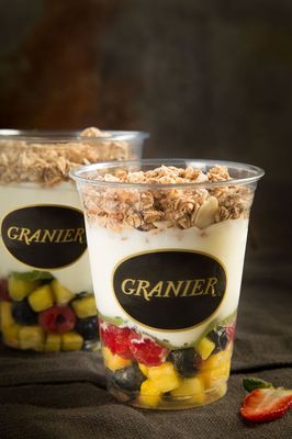 Granier Bakery & Cafe by null