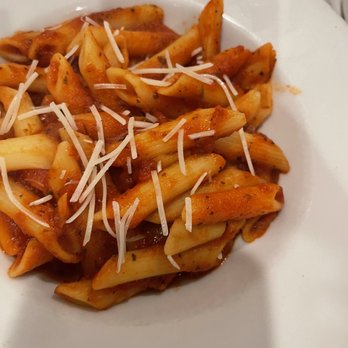 Nonni's Bistro - Kids Pasta - Modern European Near Me - Pleasanton, California