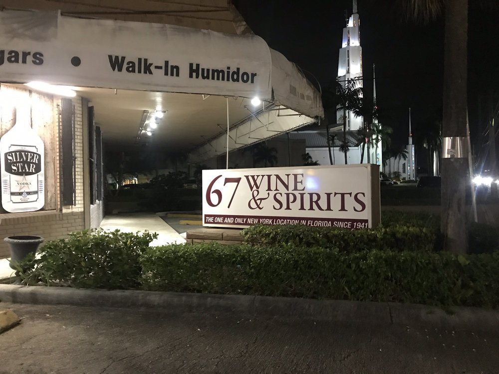 67 LIQUORS Updated September 2024 23 Photos & 24 Reviews 5479 N Federal Hwy, Fort