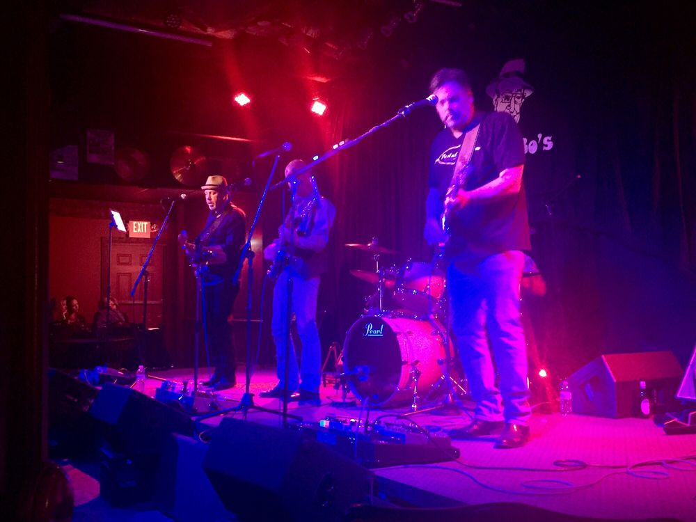 Uncle Bo's Blues Bar