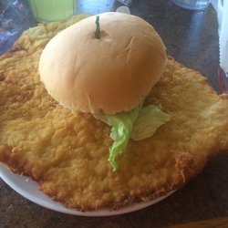 Behm's America - Breaded Tenderloin