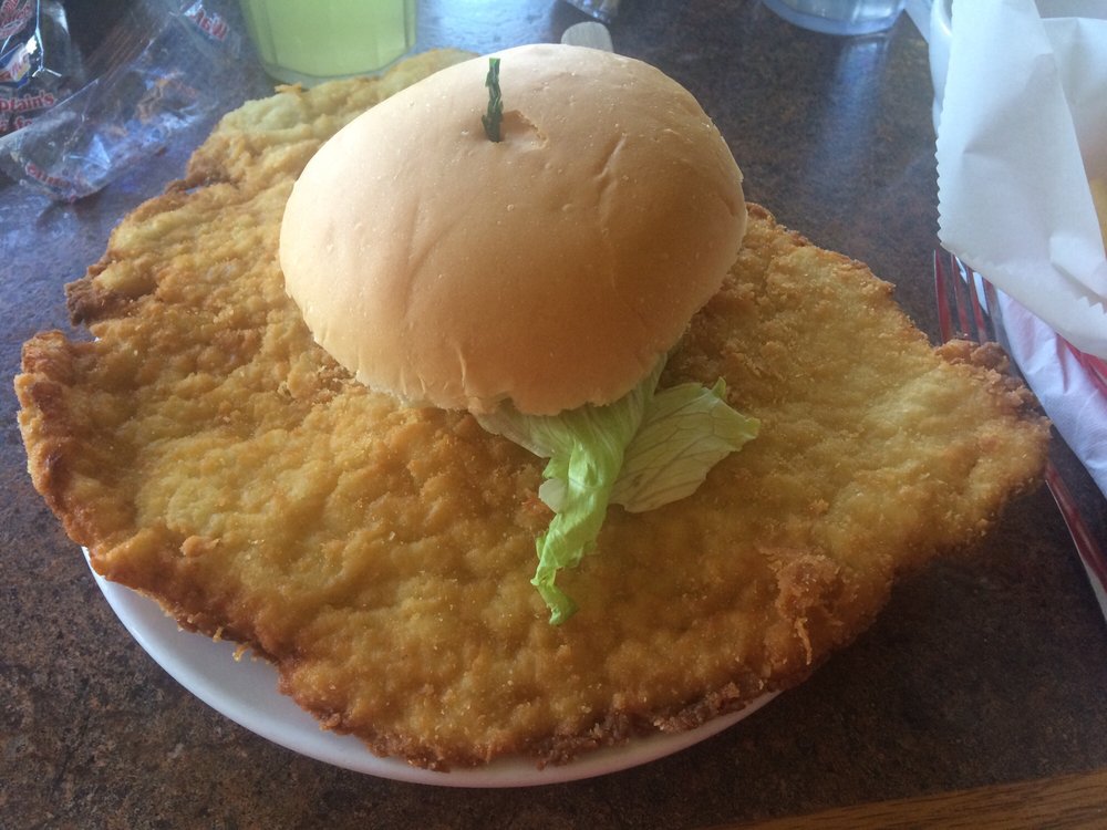 Food from Behm's America