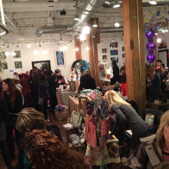 Gallery Salon - Great turn out at the Wonderful Little Artisan Sale. - Nail Salons Near Me - Rochester, New York