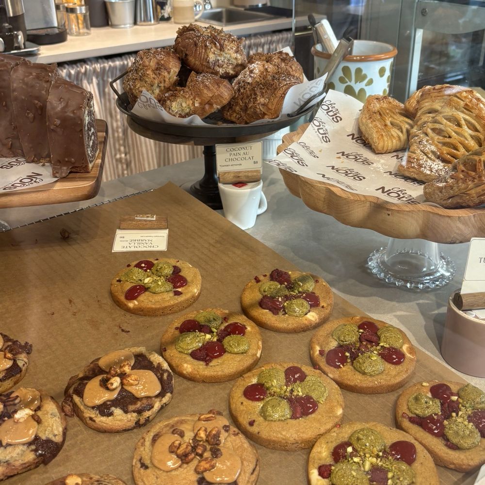 Chez Nous - Cafes Near Me - Vancouver, British Columbia