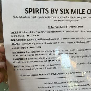 Six Mile Creek Vineyard - Wineries Near Me - Ithaca, New York