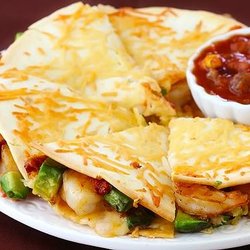 Noorderhuis - Nieuw ! Quesadilla !