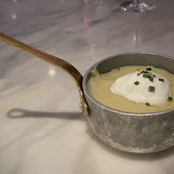 Hell's Kitchen - Mashed potatoes - New American Near Me - Atlantic City, New Jersey