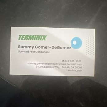 Terminix - Pest Control Near Me - Atlanta, Georgia