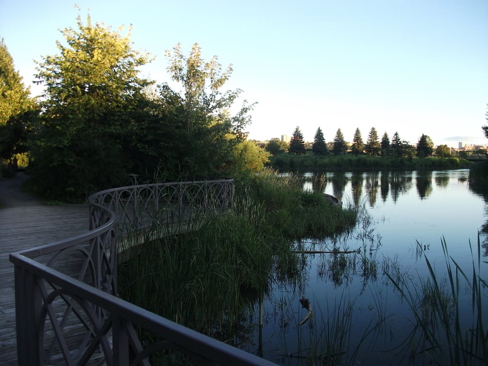 Parc de l'Anse-à-Cartier