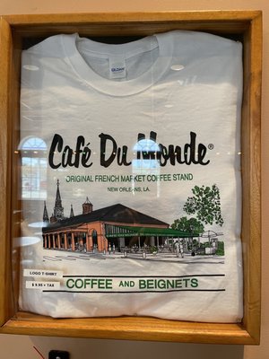 Cafe Du Monde by null