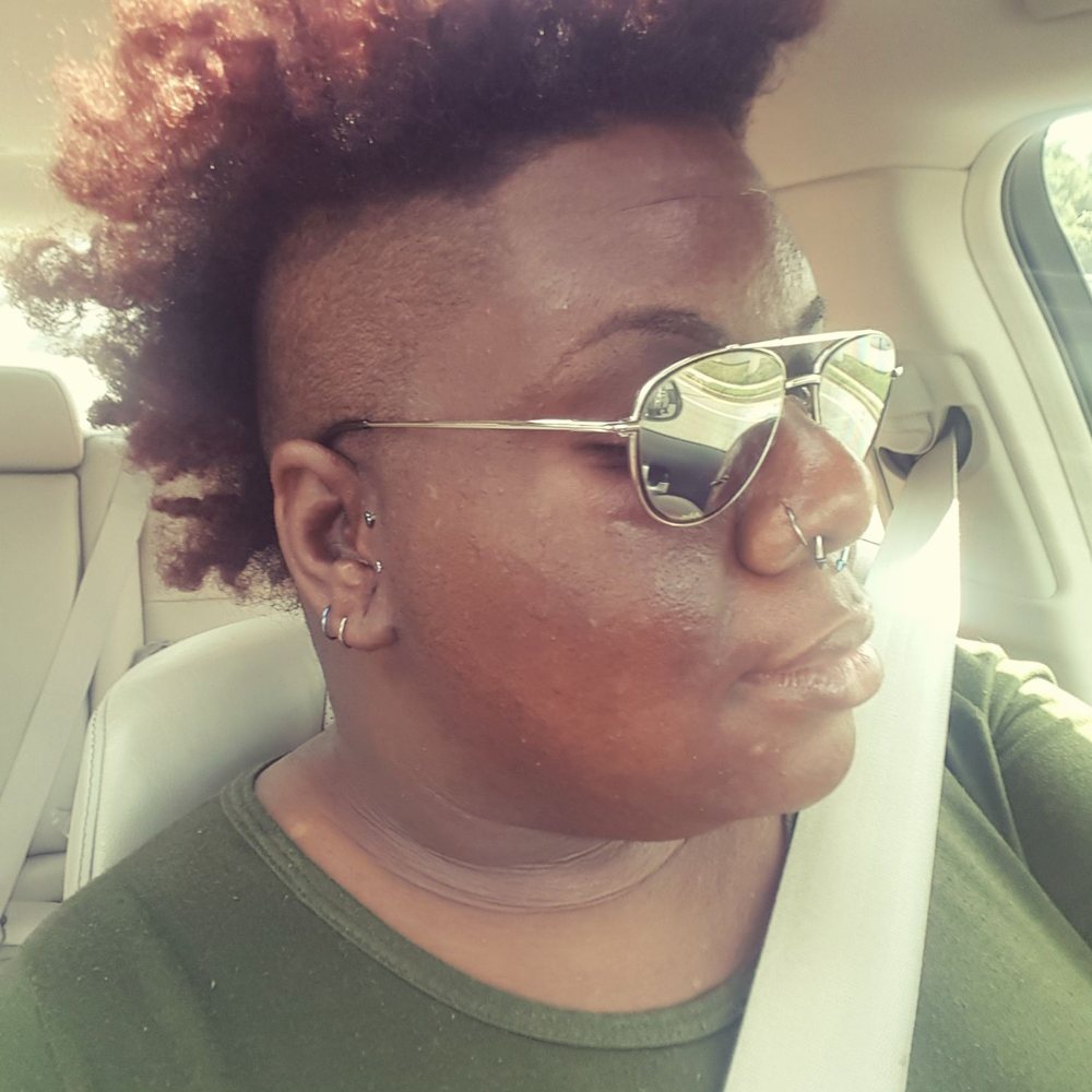 The Ultimate Barber - Cut by Melanie 7/27/18 - Barbers Near Me - Alexandria, Virginia