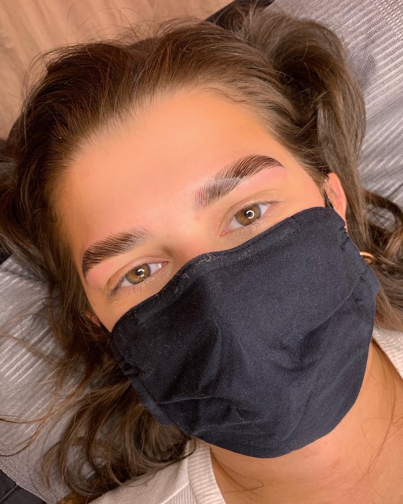TAYLOR BOOKER BROW SPECIALIST Updated August 2024 18 Photos 1277