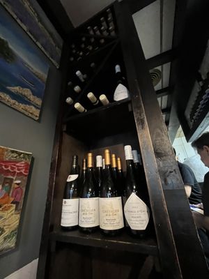 Bistro 555 by null