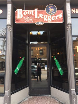 Bootlegger's by null