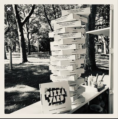 Pizza Yard by null