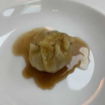 Xiquet by Danny Lledó - Foie gras and duck dumpling - Spanish Near Me - Washington, DC, District of Columbia Xiquet by Danny Lledó - Foie gras and duck dumpling - Spanish Near Me - Washington, DC, District of Columbia
