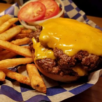 Big J's Roadhouse - Double bacon cheeseburger! - Barbeque Near Me - Humboldt, South Dakota Big J's Roadhouse - Double bacon cheeseburger! - Barbeque Near Me - Humboldt, South Dakota