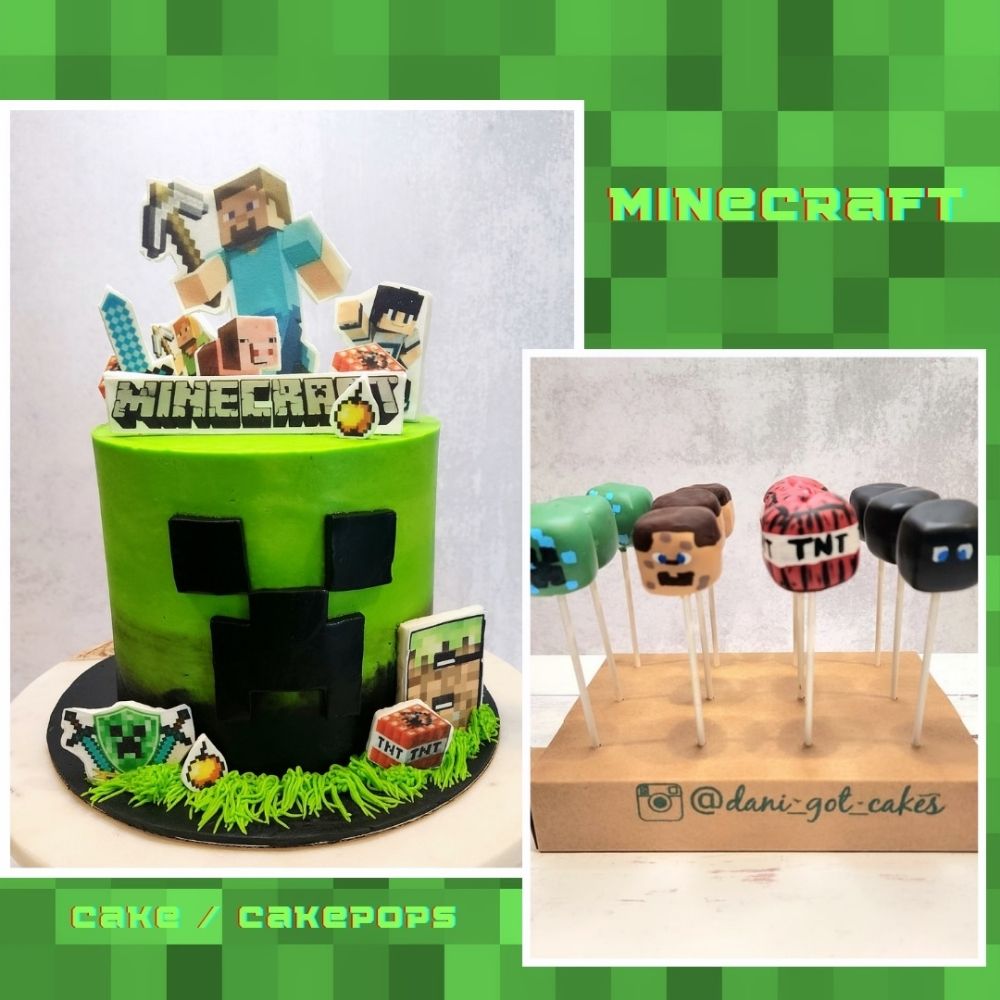 Dani Got Cakes Logo