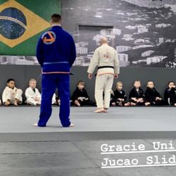 Gracie Jiu Jitsu Slidell - Pedro Sauer Team - 4-7 year old program