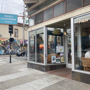 Reem’s - Front of the cafe - Bakeries Near Me - San Francisco, California Reem’s - Front of the cafe - Bakeries Near Me - San Francisco, California