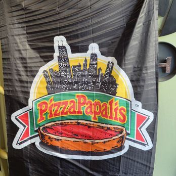 Pizza Papalis - We were fortunate to park at a meter right in front of the restaurant - Pizza Near Me - Toledo, Ohio Pizza Papalis - We were fortunate to park at a meter right in front of the restaurant - Pizza Near Me - Toledo, Ohio