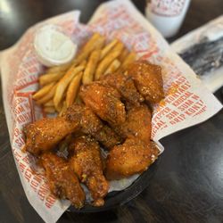 KOK Wings & Things - 10 Pc Naked Wings