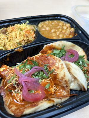 Spice 6 Modern Indian by null