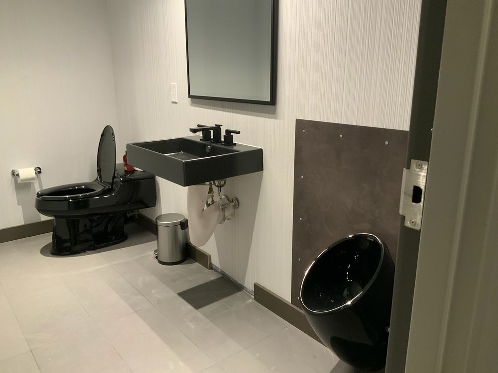 Slide of LV Plumbing