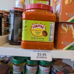 Phil Mart - African Palm Oil only $3.99?!